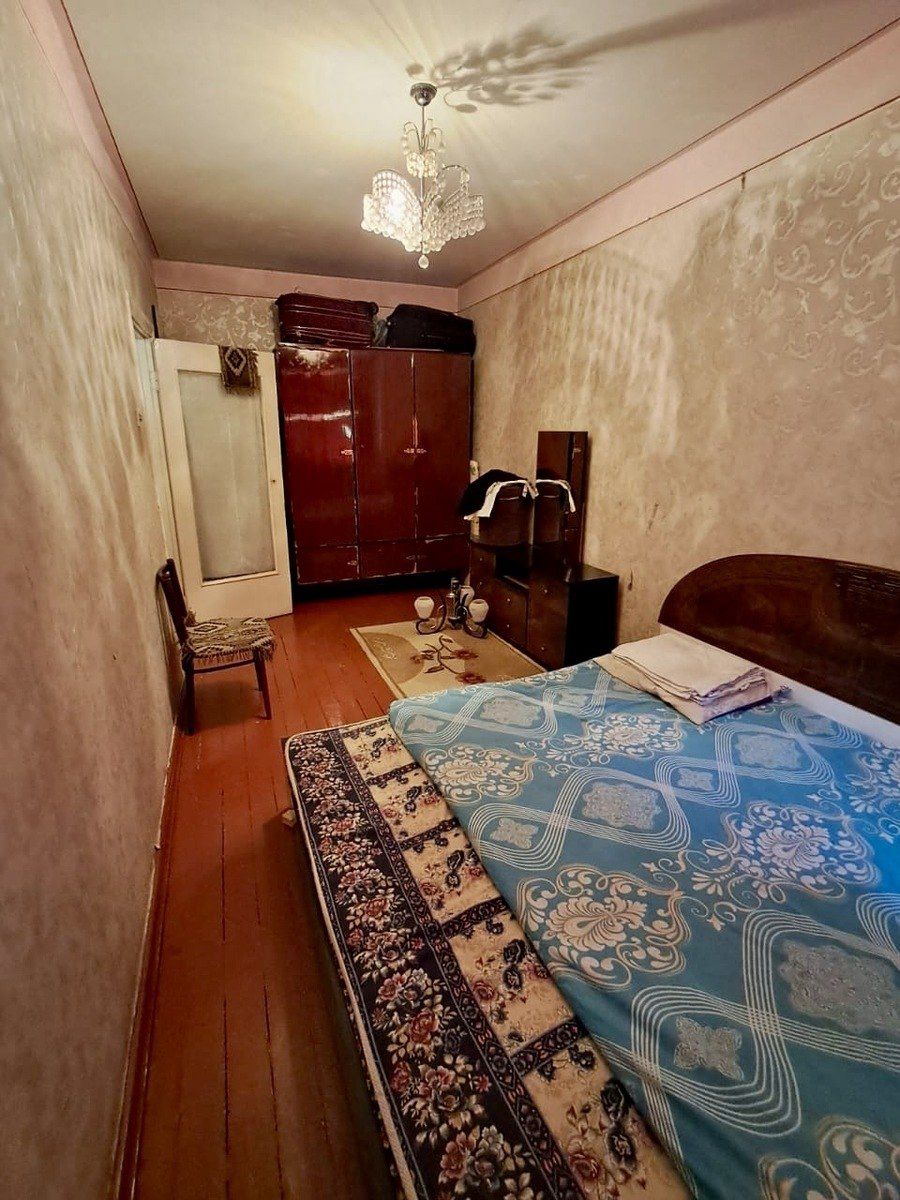 Satılır 4 otaqlı köhnə tikili 100 m² — Mənzil, Bakı (4)