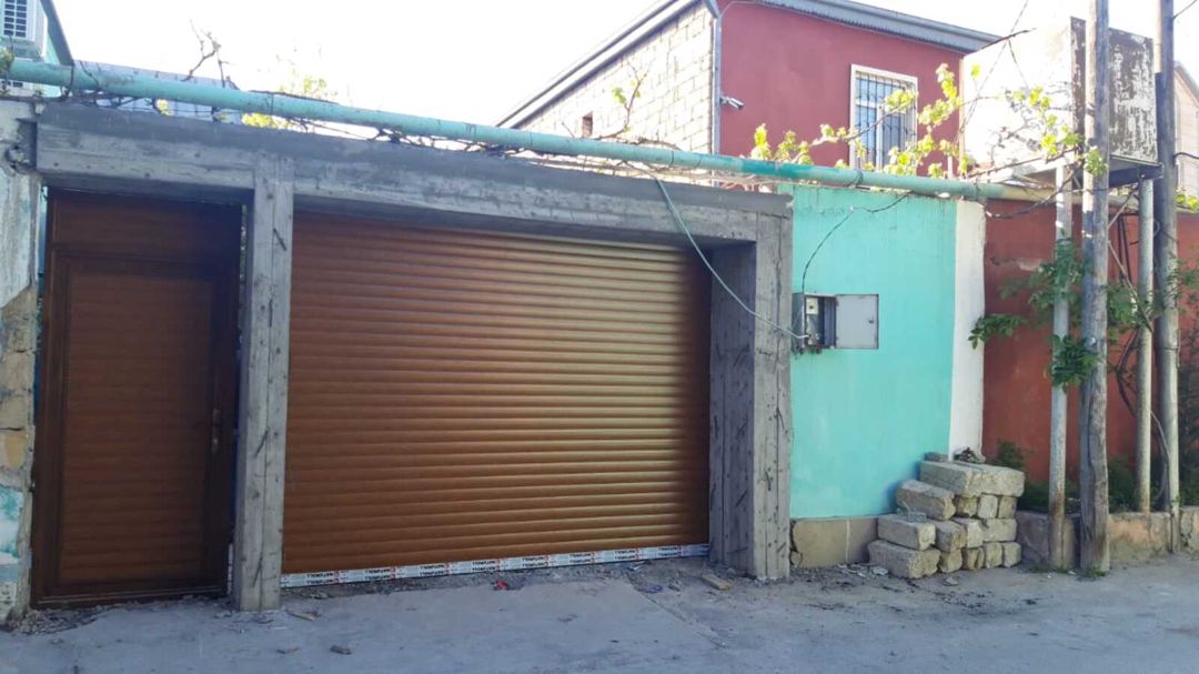 ASM-DooR Avtomatik qapı mühərriklərin təmiri — Təmir və inşaat, Bakı (9)