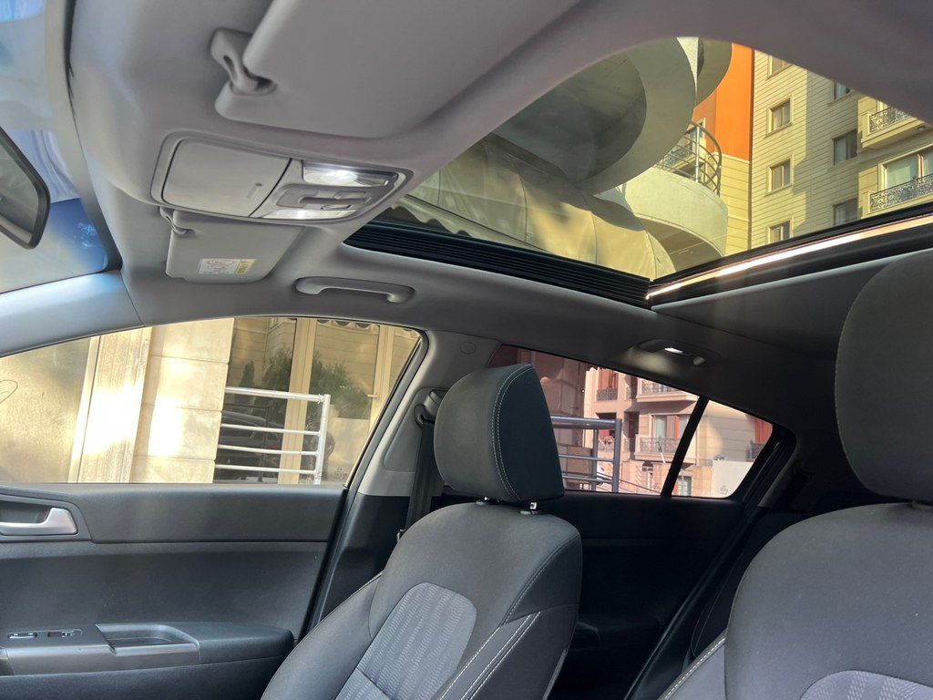 Kia Sportage, 2.0 L, 2021 il, 89 000 km — Avtomobillər, Bakı (7)