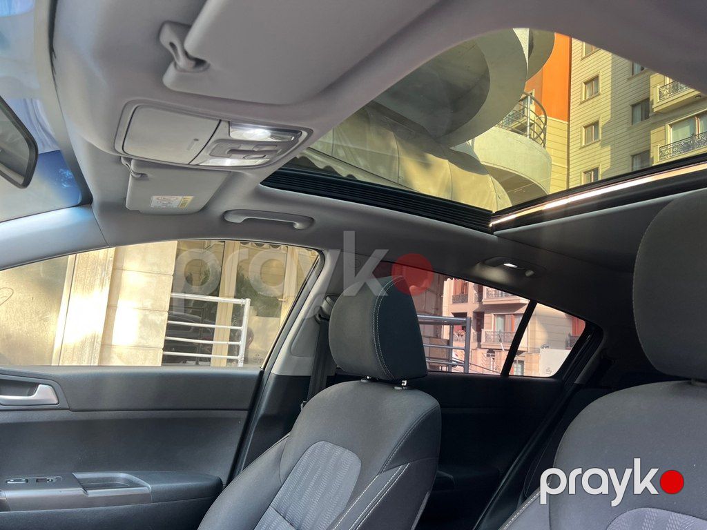 Kia Sportage, 2.0 L, 2021 il, 89 000 km — Avtomobillər, Bakı (7)