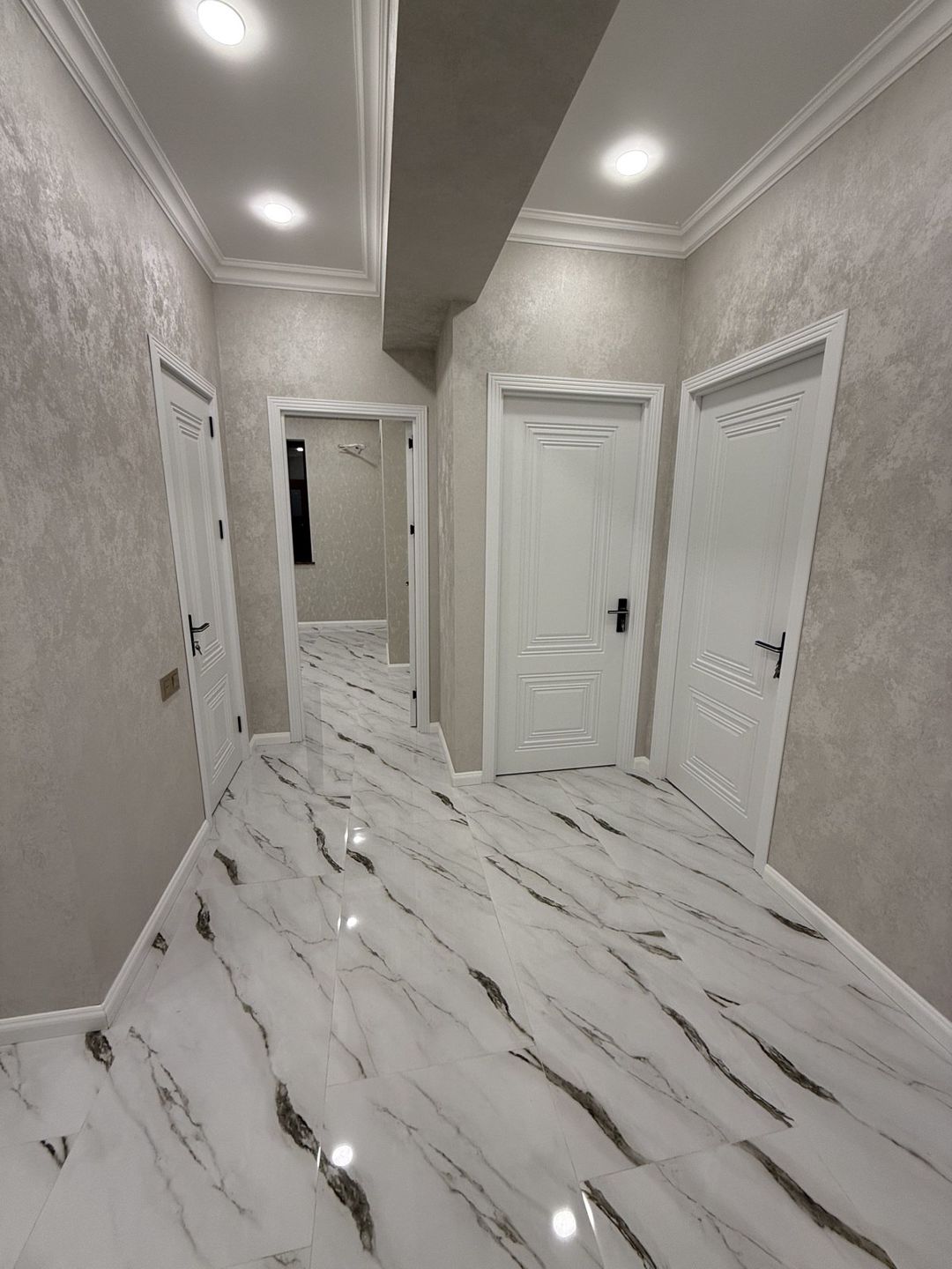 İcarəyə verilir 2 otaqlı yeni tikili 72 m² — Mənzil, Bakı (4)