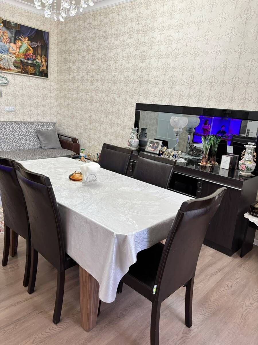 Satılır 2 otaqlı köhnə tikili 40 m² — Mənzil, Bakı (8)