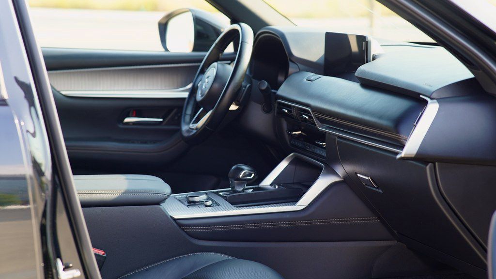 Mazda CX-90, 3.3 L, 2023 il, 42 000 km — Avtomobillər, Bakı (10)