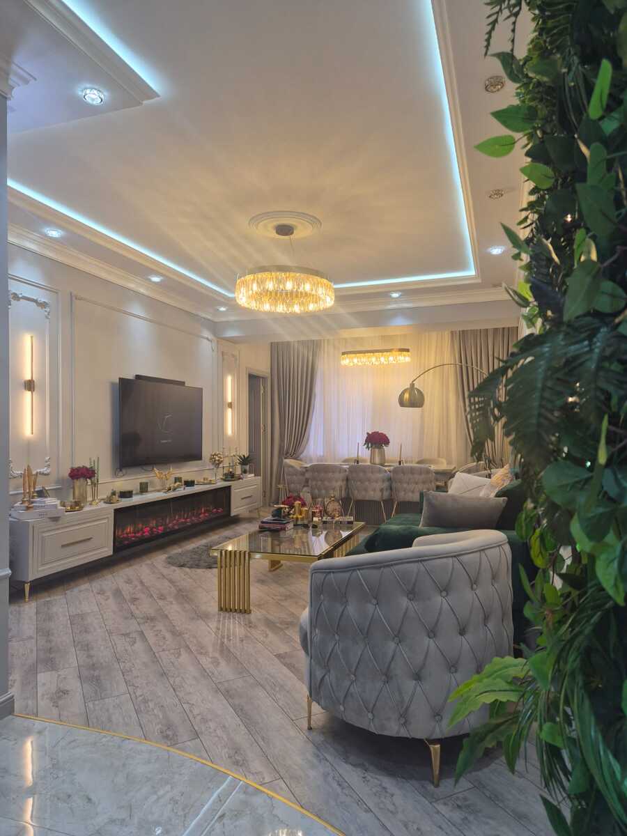 Satılır 3 otaqlı yeni tikili 108 m² — Mənzil, Bakı (2)