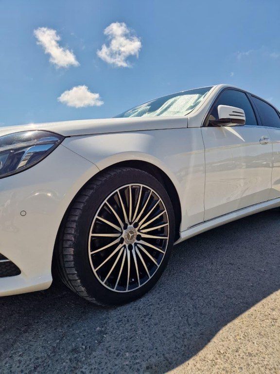 Mercedes E 220, 2.1 L, 2013 il, 268 000 km — Avtomobillər, Bakı (12)