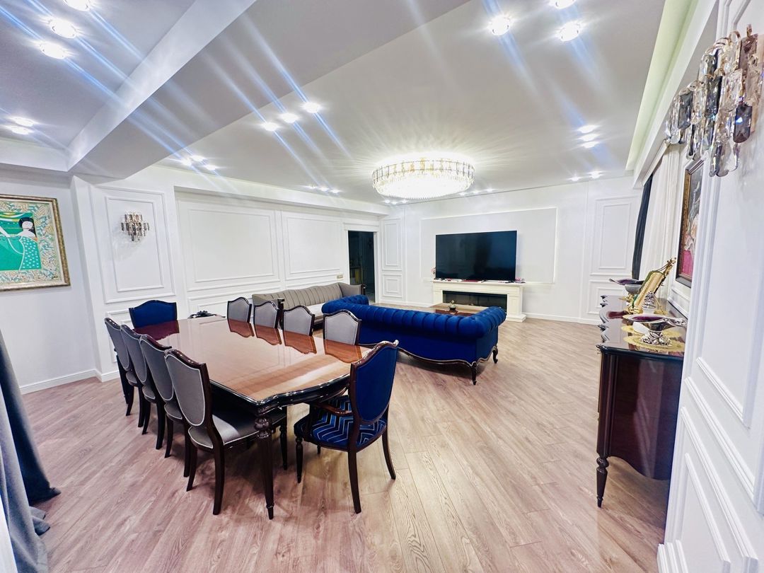 Satılır 4 otaqlı yeni tikili 210 m² — Mənzil, Bakı (7)