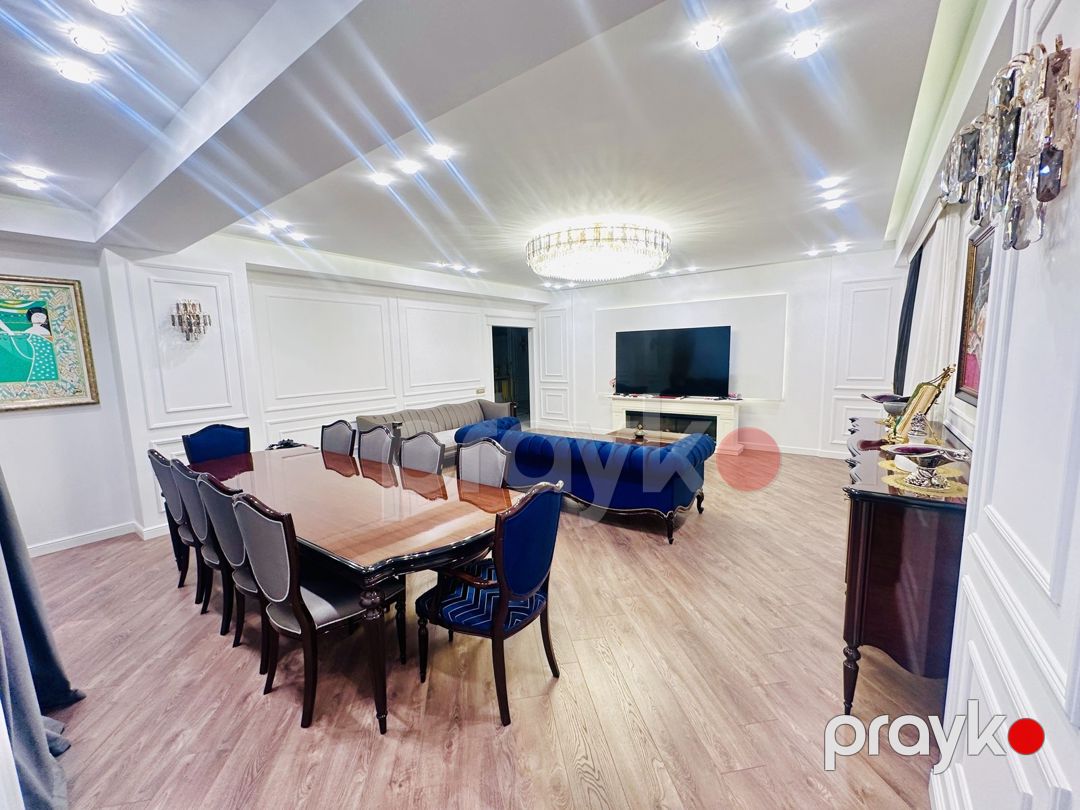 Satılır 4 otaqlı yeni tikili 210 m² — Mənzil, Bakı (7)