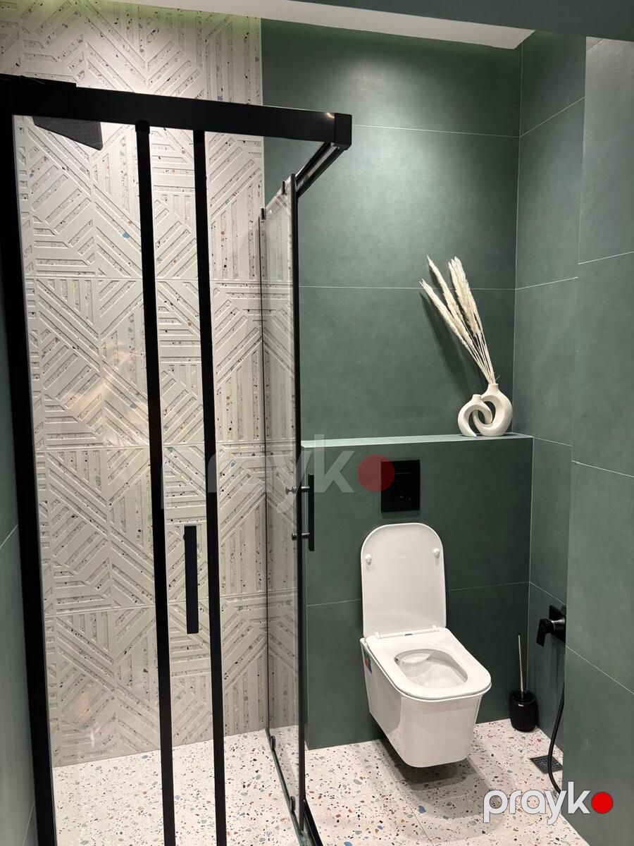İcarəyə verilir 2 otaqlı yeni tikili 89 m² — Mənzil, Bakı (10)