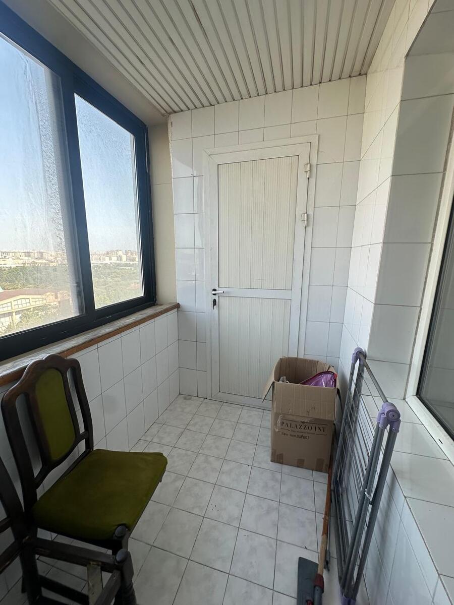 İcarəyə verilir 3 otaqlı yeni tikili 90 m² — Mənzil, Bakı (10)