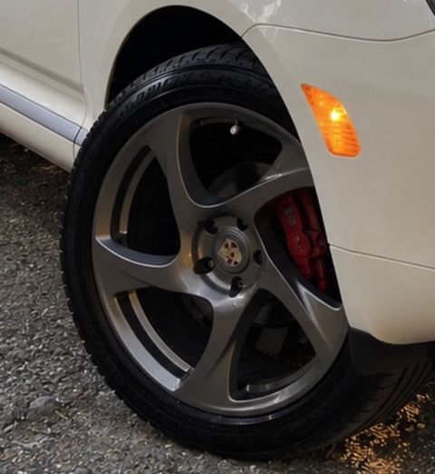 RinSpeed R22 diski — Bakı