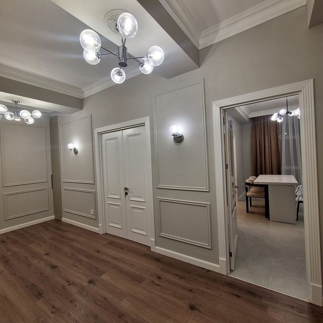 İcarəyə verilir 3 otaqlı yeni tikili 144 m² — Mənzil, Bakı (4)