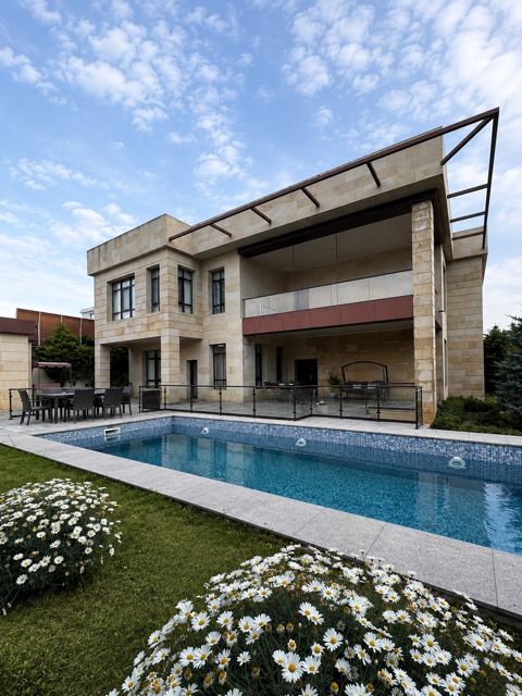 İcarəyə verilir 3 otaqlı həyət evi/bağ evi 200 m² — Bakı