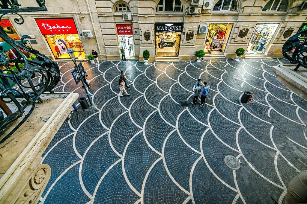İcarəyə verilir 1 otaqlı köhnə tikili 42 m² — Mənzil, Bakı (2)