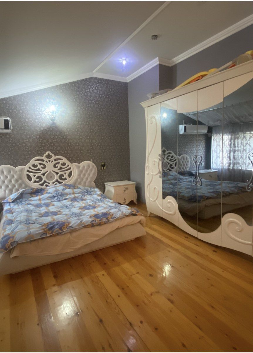 Satılır 4 otaqlı yeni tikili 140 m² — Mənzil, Bakı (7)