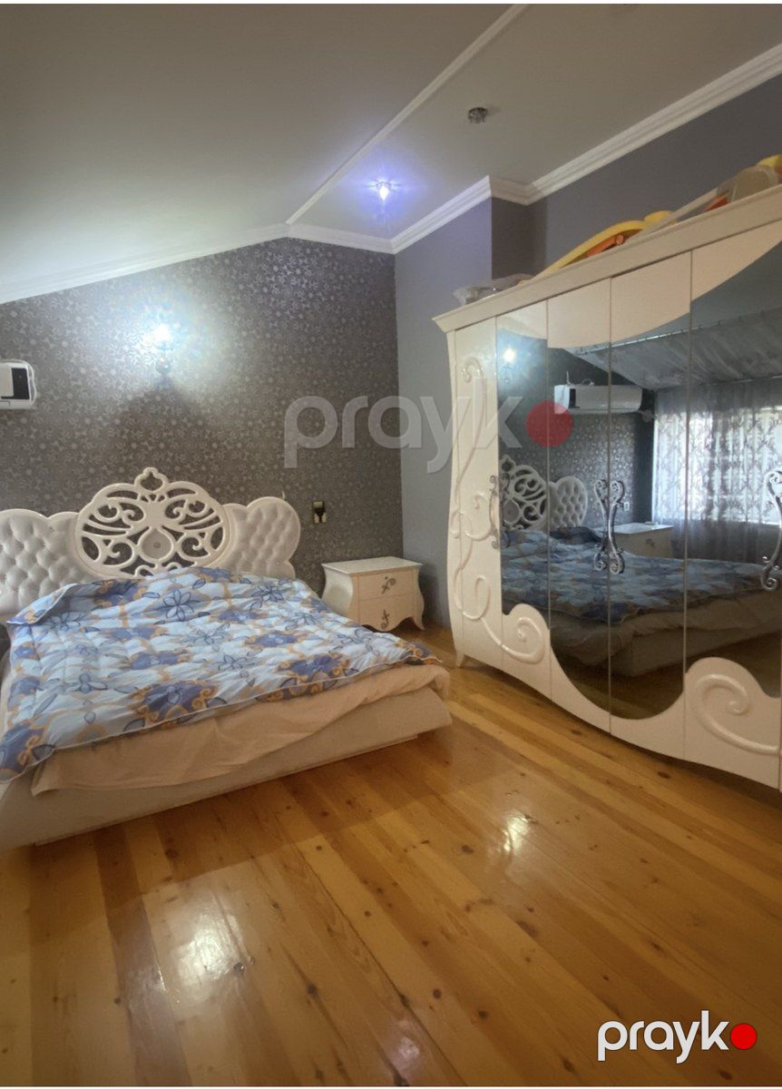 Satılır 4 otaqlı yeni tikili 140 m² — Mənzil, Bakı (7)