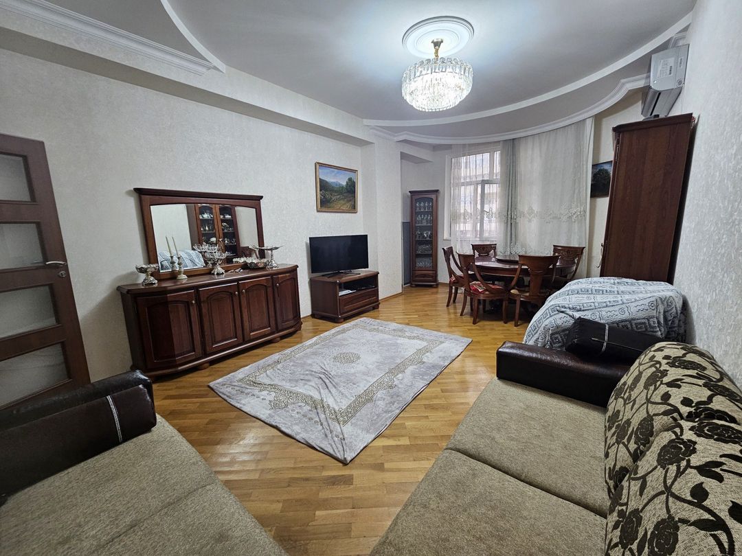 Satılır 3 otaqlı yeni tikili 130 m² — Mənzil, Bakı (3)