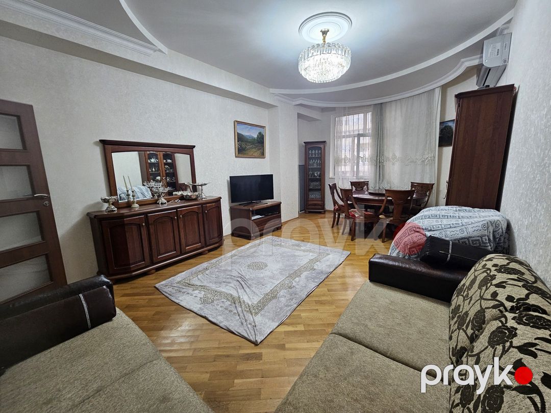 Satılır 3 otaqlı yeni tikili 130 m² — Mənzil, Bakı (4)