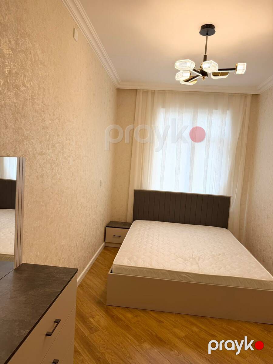 İcarəyə verilir 2 otaqlı köhnə tikili 55 m² — Mənzil, Bakı (5)