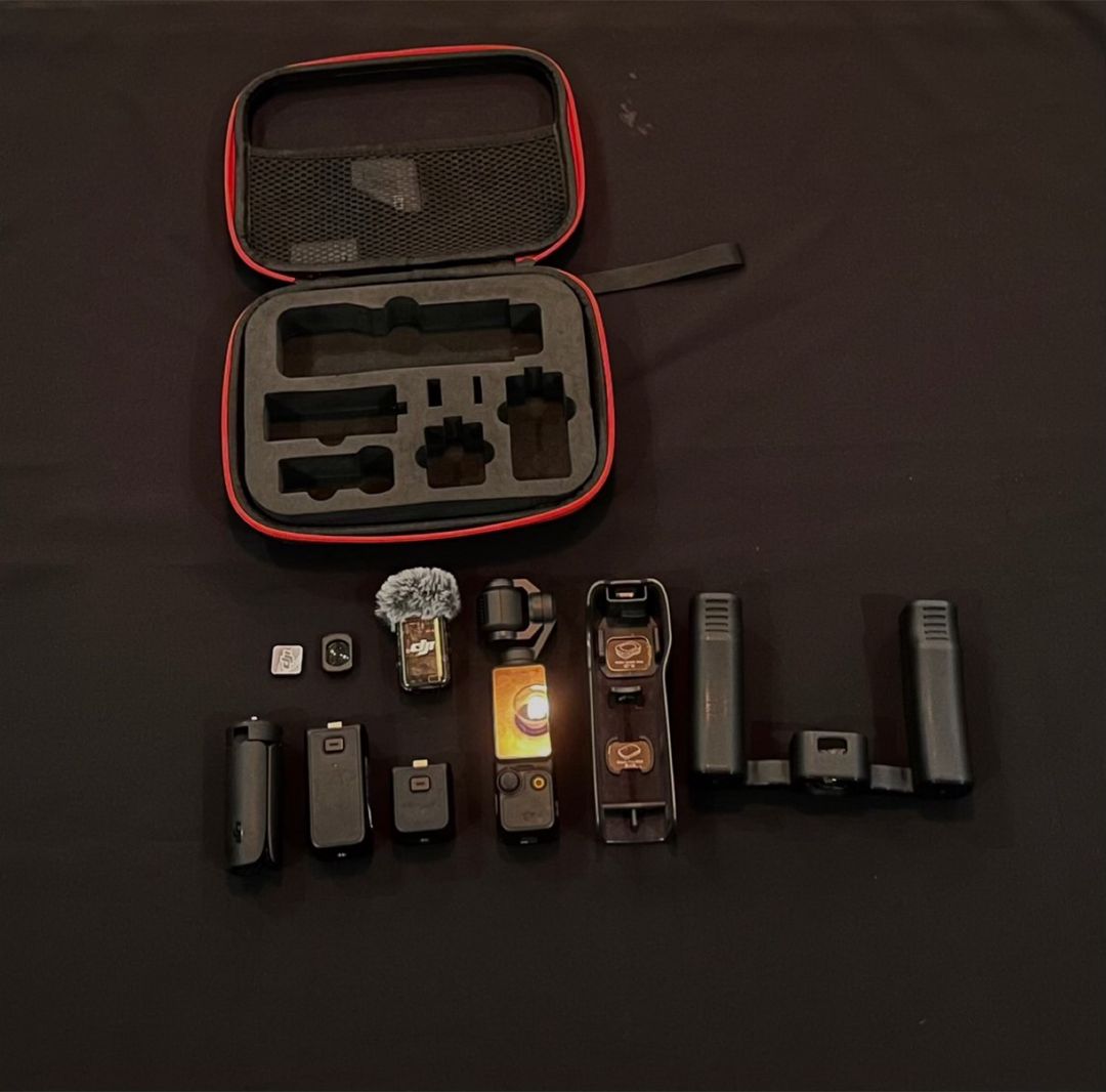 Dji osmo pocket 3 — Elektronika, Xaçmaz (2)