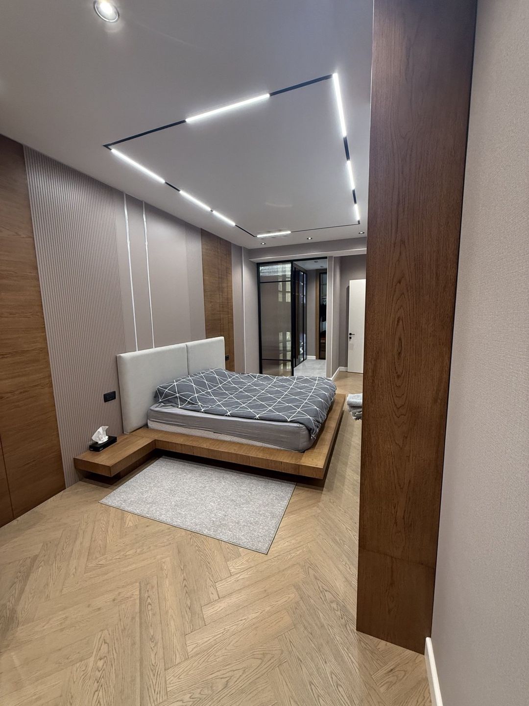 Satılır 2 otaqlı yeni tikili 93 m² — Mənzil, Bakı (7)