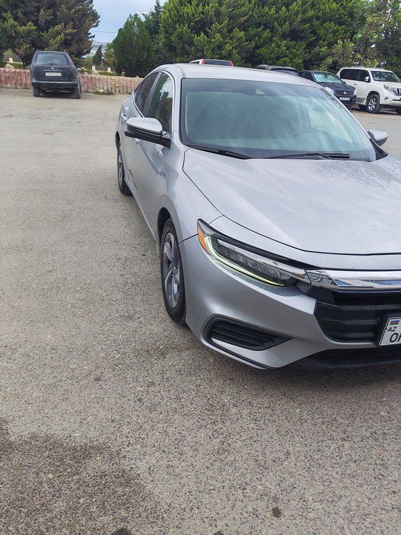 Honda Insight, 1.5 L, 1.2 kWh, 2020 il, 99 512 km — Avtomobillər, Bakı (2)