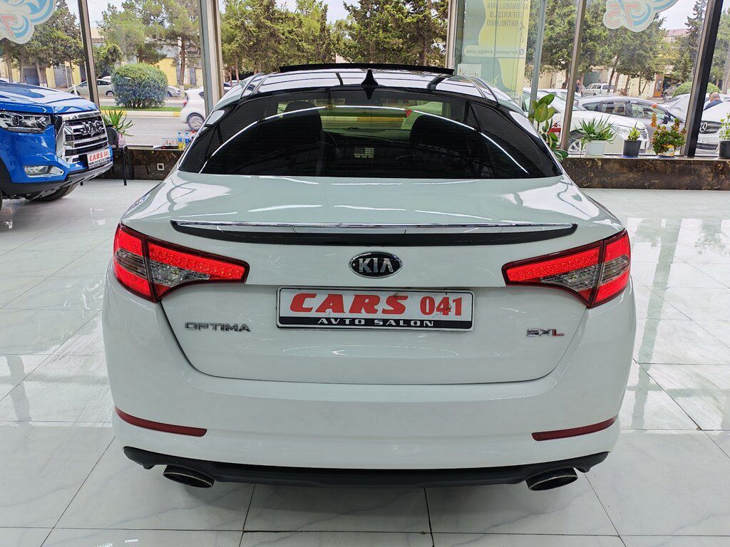 Kia Optima, 2.0 L, 2013 il, 192 273 km — Avtomobillər, Sumqayıt (6)
