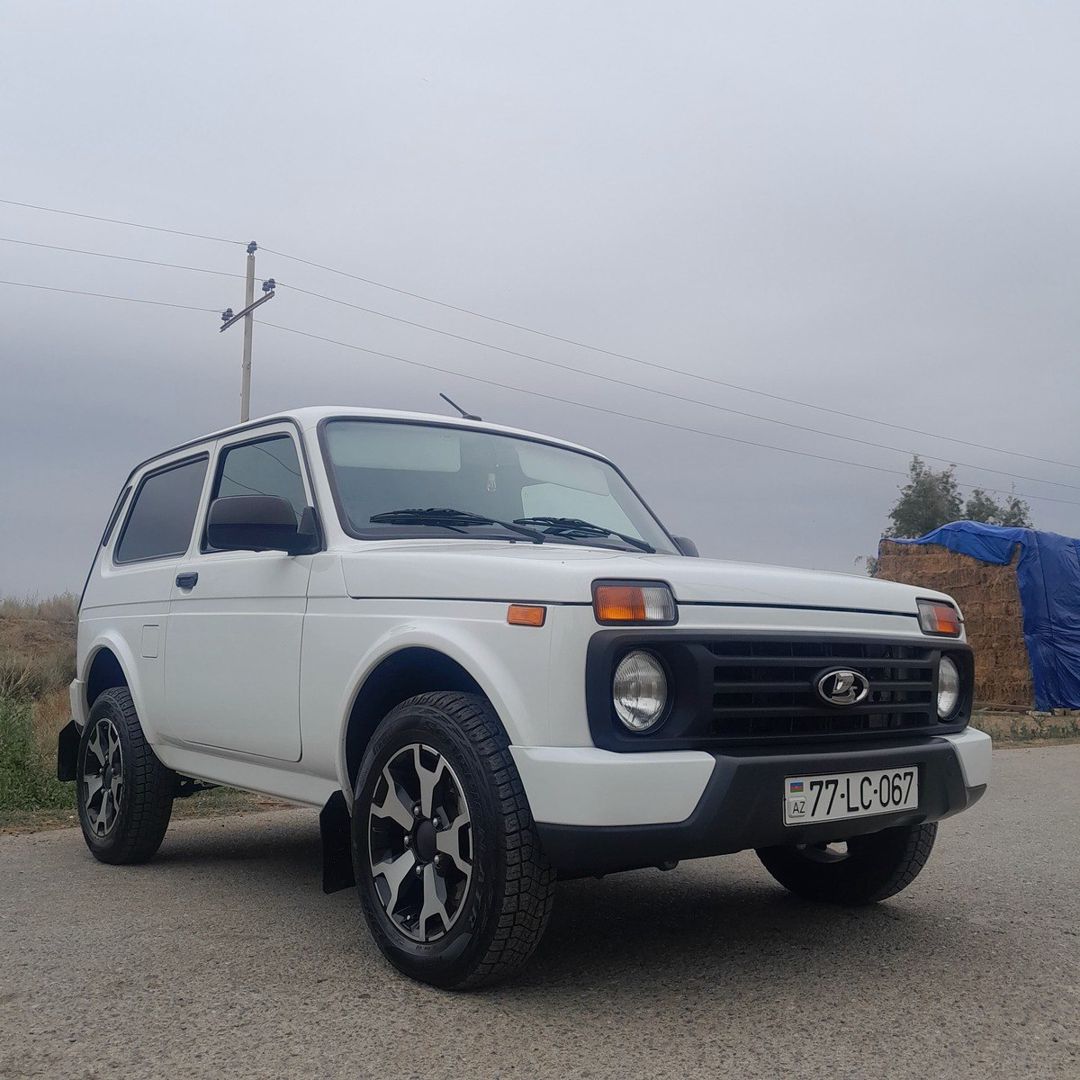 Lada (VAZ) Niva, 2024 il — Avtomobillər, Beyləqan (12)
