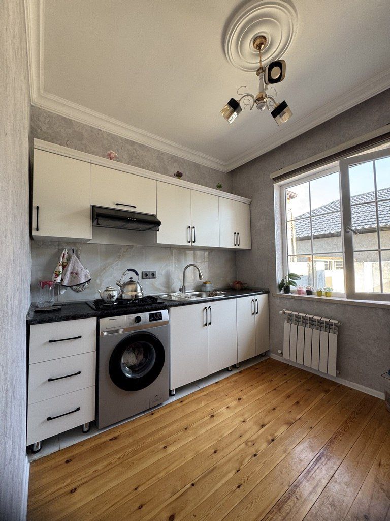 Satılır 3 otaqlı həyət evi/bağ evi 70 m² — Ev, villa, Bakı (10)