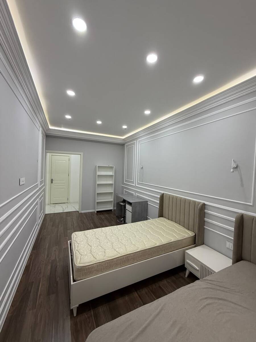 İcarəyə verilir 3 otaqlı yeni tikili 125 m² — Mənzil, Bakı (6)