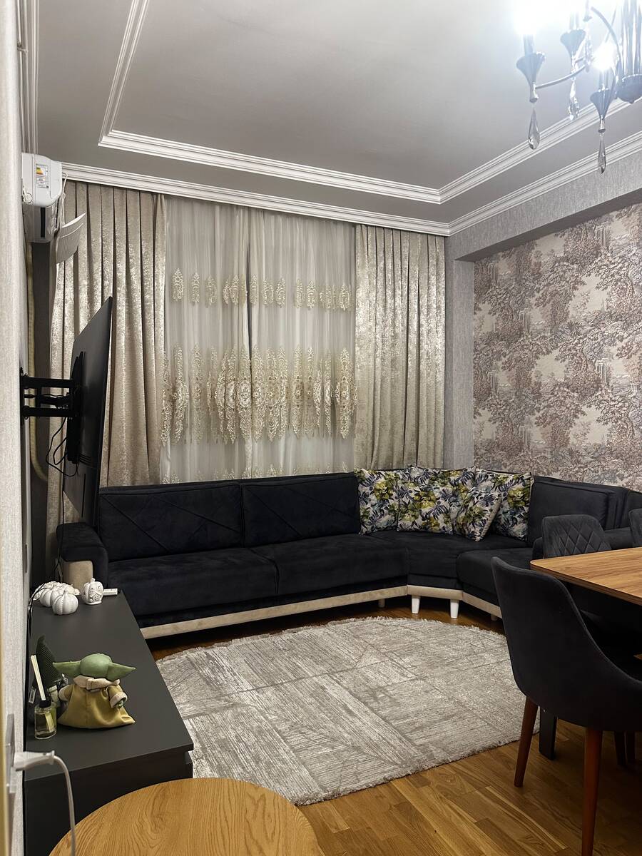 Satılır 2 otaqlı yeni tikili 44.6 m² — Mənzil, Bakı (5)