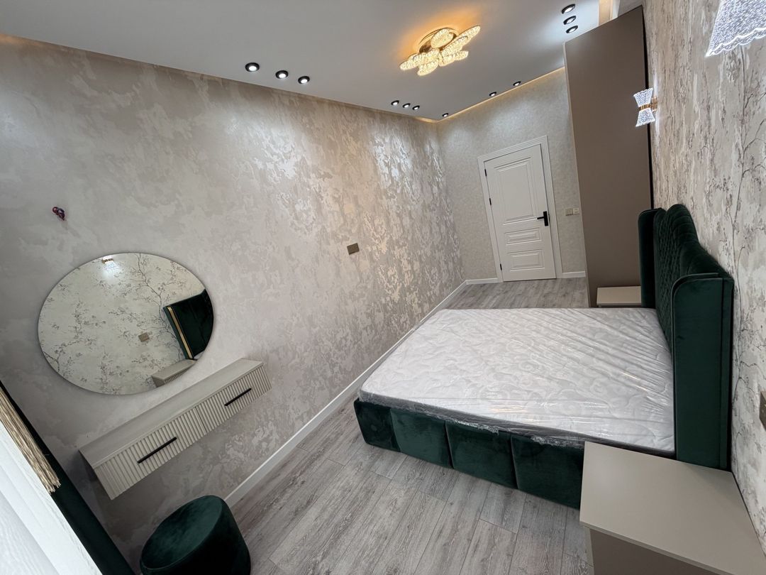 Satılır 2 otaqlı yeni tikili 85 m² — Mənzil, Bakı (5)