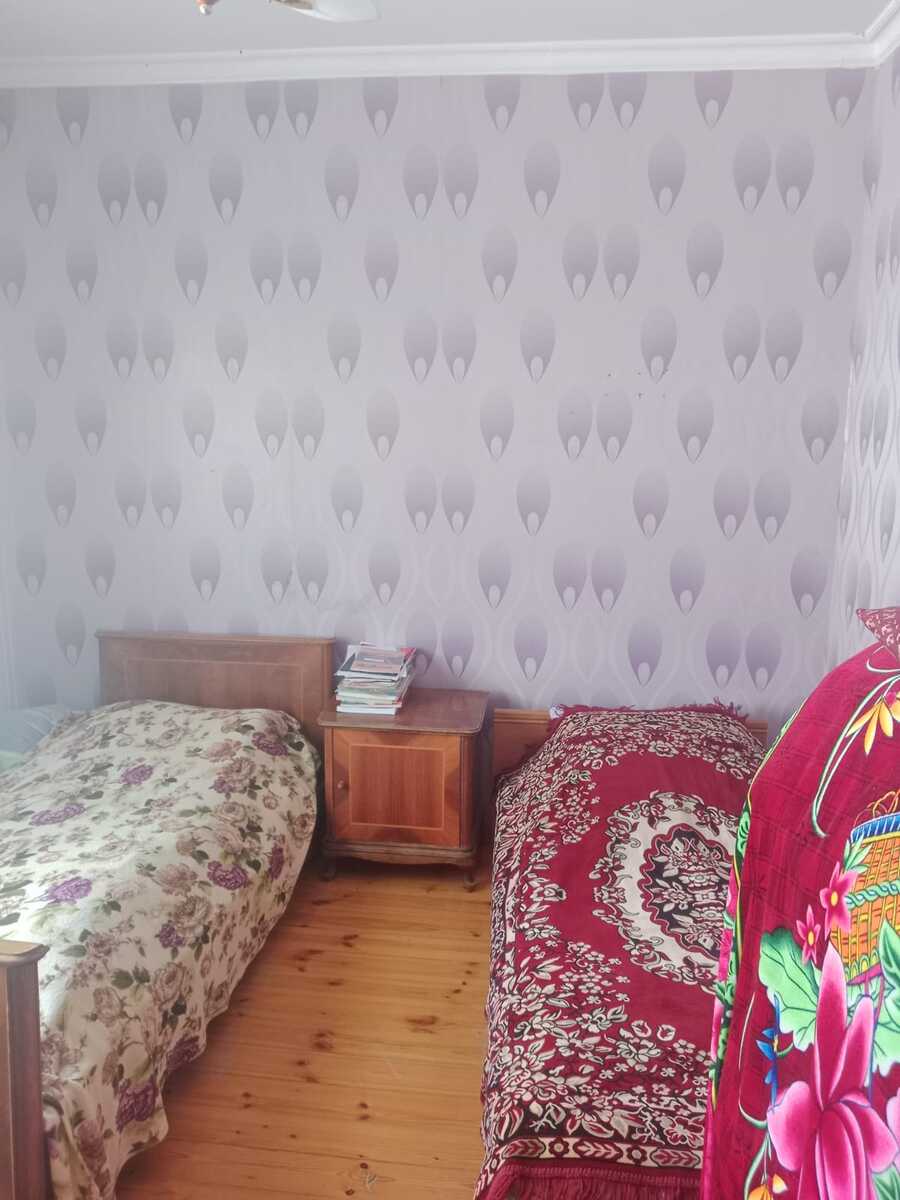 İcarəyə verilir 3 otaqlı həyət evi/bağ evi 120 m² — Ev, villa, Bakı (9)