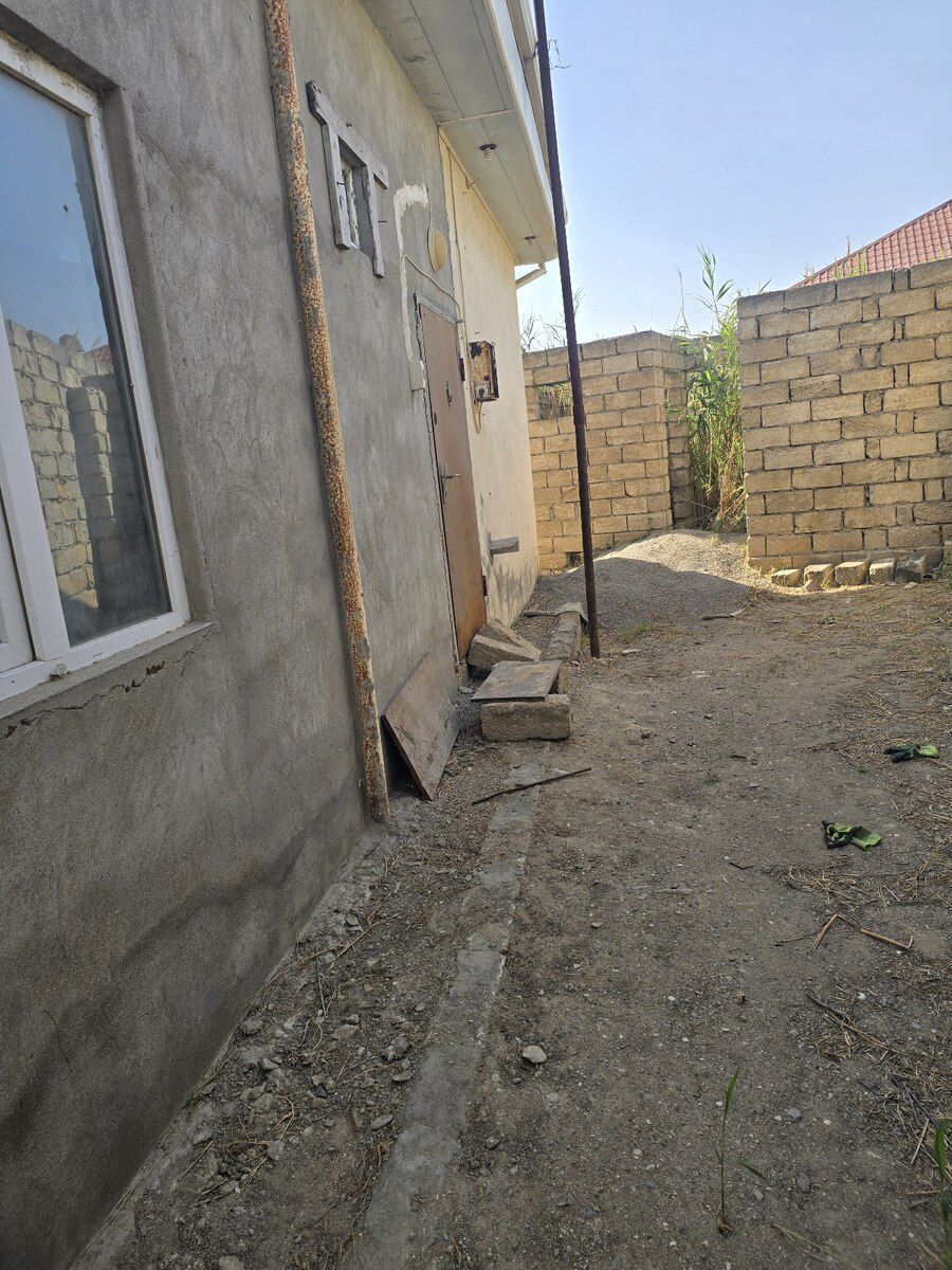 Həyət evi, Zabrat qəs — Ev, villa, Bakı (3)