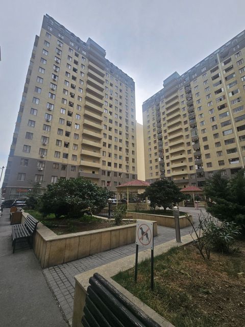 Satılır 2 otaqlı yeni tikili 75 m² — Bakı