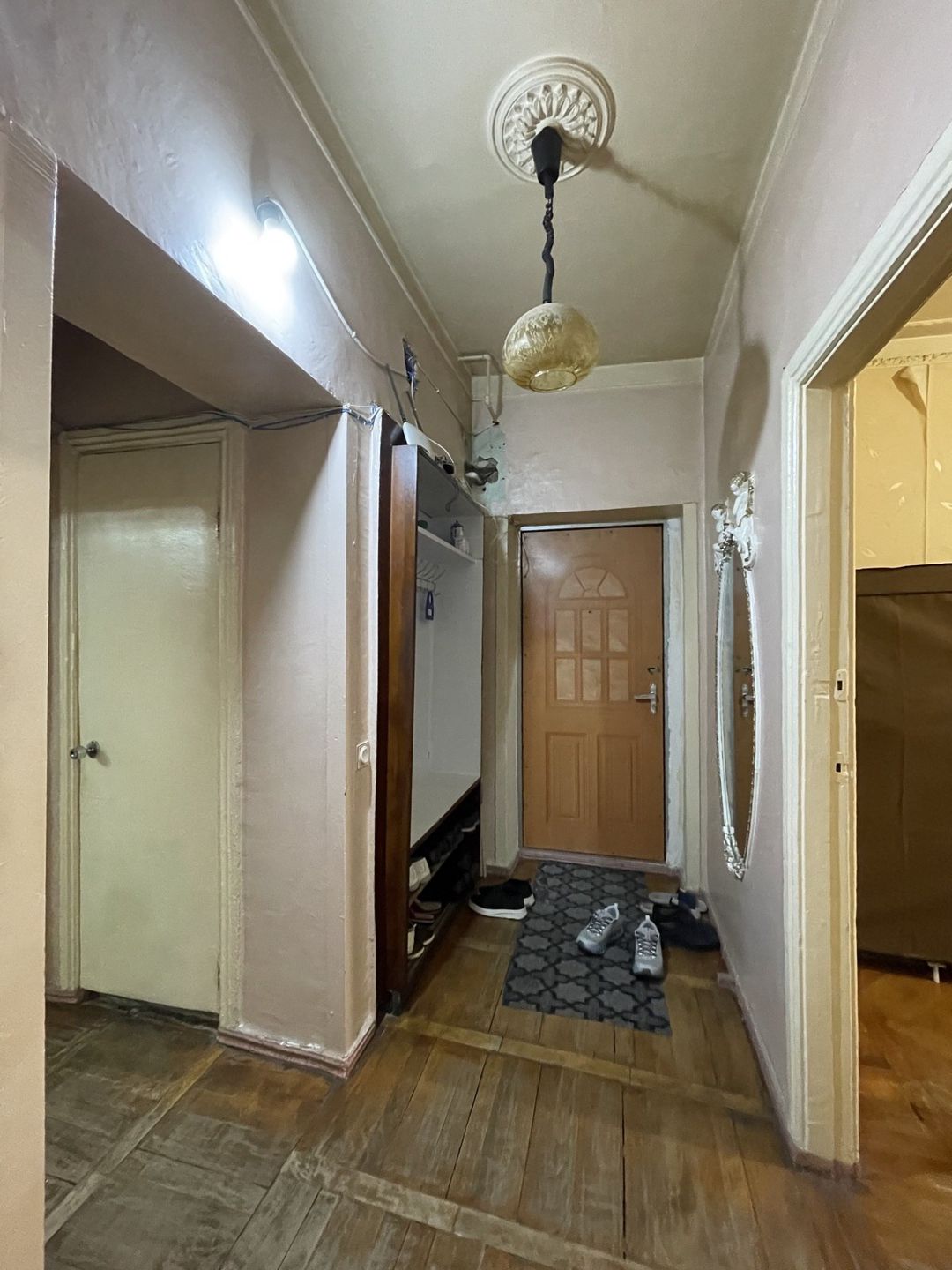Satılır 3 otaqlı köhnə tikili 70 m² — Mənzil, Bakı (3)