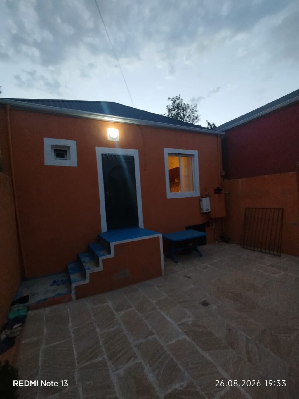 80 kv. m, 2 otaqlı, Kombi, Qaz, İşıq — Daşınmaz əmlak, Bakı (4)