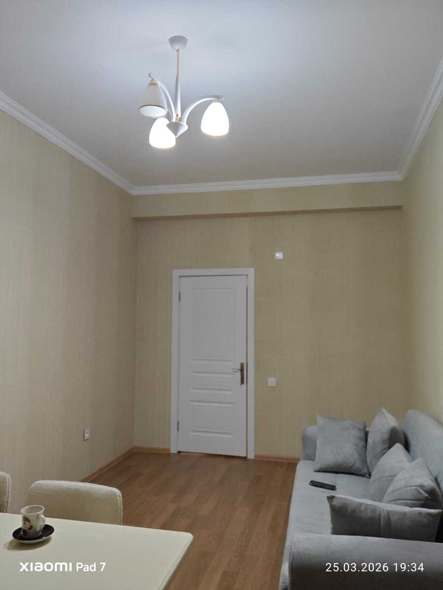 İcarəyə verilir 3 otaqlı yeni tikili 75 m² — Mənzil, Bakı (6)