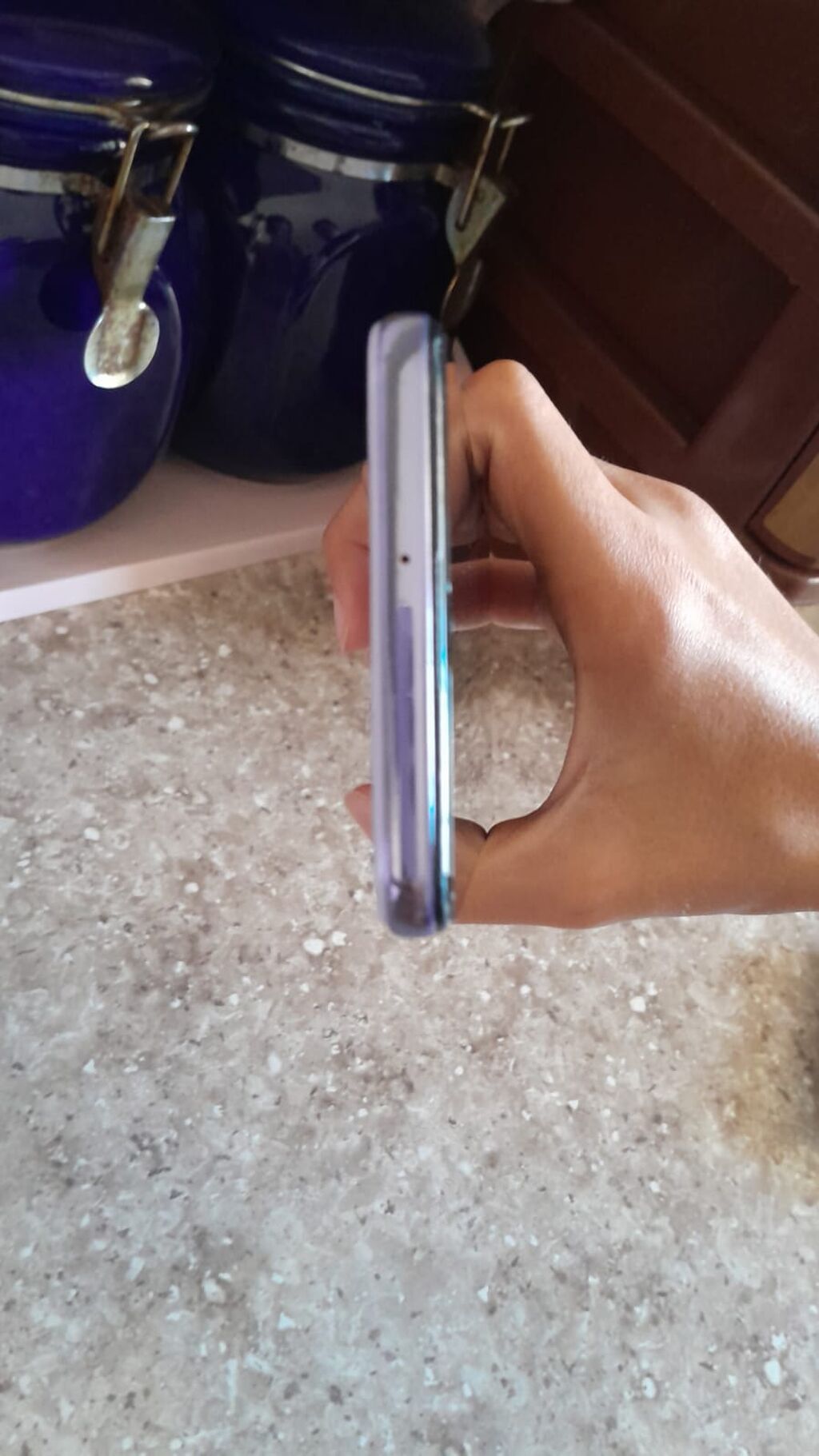 Samsung Galaxy A32, 64 GB, rəng - Bənövşəyi, Barmaq izi — Samsung, Digah (5)