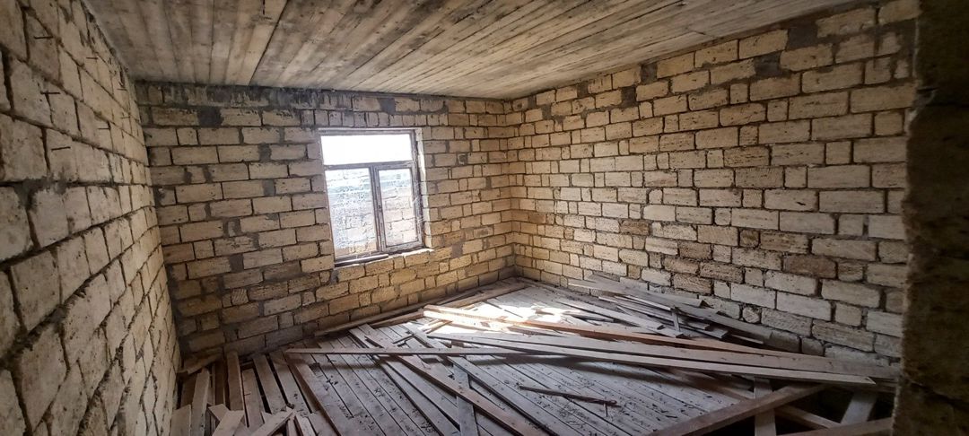 Satılır 4 otaqlı həyət evi/bağ evi 100 m² — Ev, villa, Bakı (6)