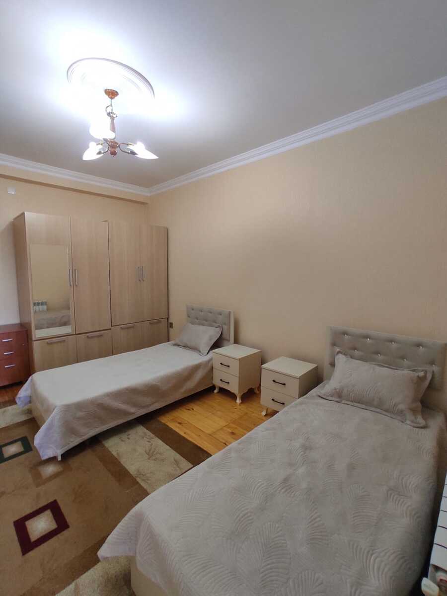 İcarəyə verilir 2 otaqlı yeni tikili 74 m² — Mənzil, Bakı (3)