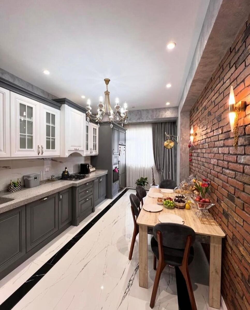 Satılır 2 otaqlı yeni tikili 85 m² — Mənzil, Bakı (4)
