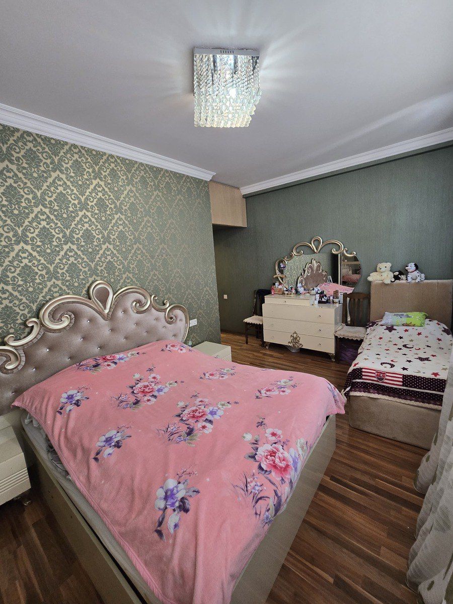 Satılır 3 otaqlı yeni tikili 105 m² — Mənzil, Bakı (9)