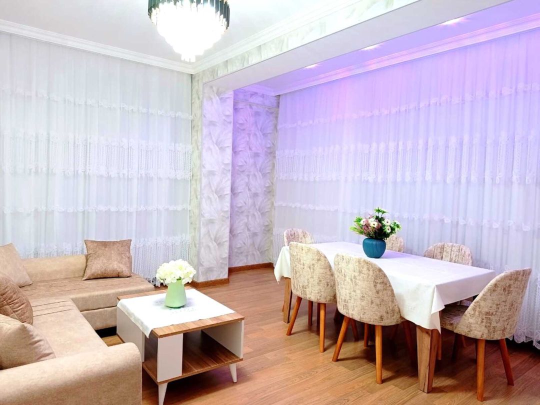 İcarəyə verilir 2 otaqlı yeni tikili 75 m² — Mənzil, Bakı (3)