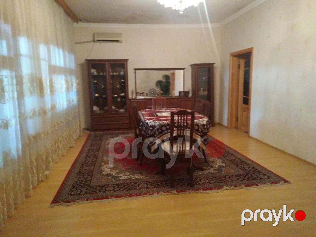 Satılır 6 otaqlı həyət evi/bağ evi 180 m² — Ev, villa, Bakı (12)