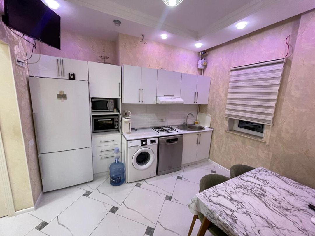 Satılır 3 otaqlı yeni tikili 75 m² — Mənzil, Bakı (3)