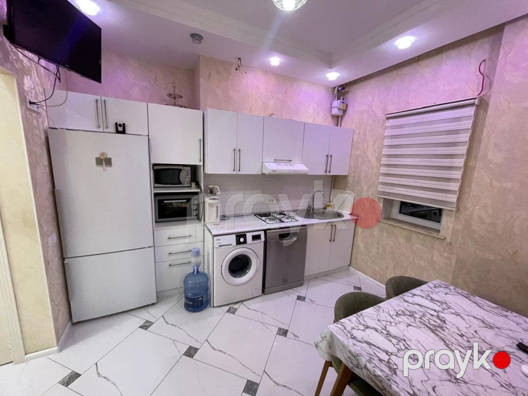 Satılır 3 otaqlı yeni tikili 75 m² — Mənzil, Bakı (3)