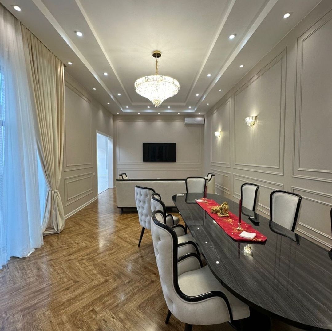 İcarəyə verilir 4 otaqlı həyət evi/bağ evi 300 m² — Ev, villa, Bakı (4)