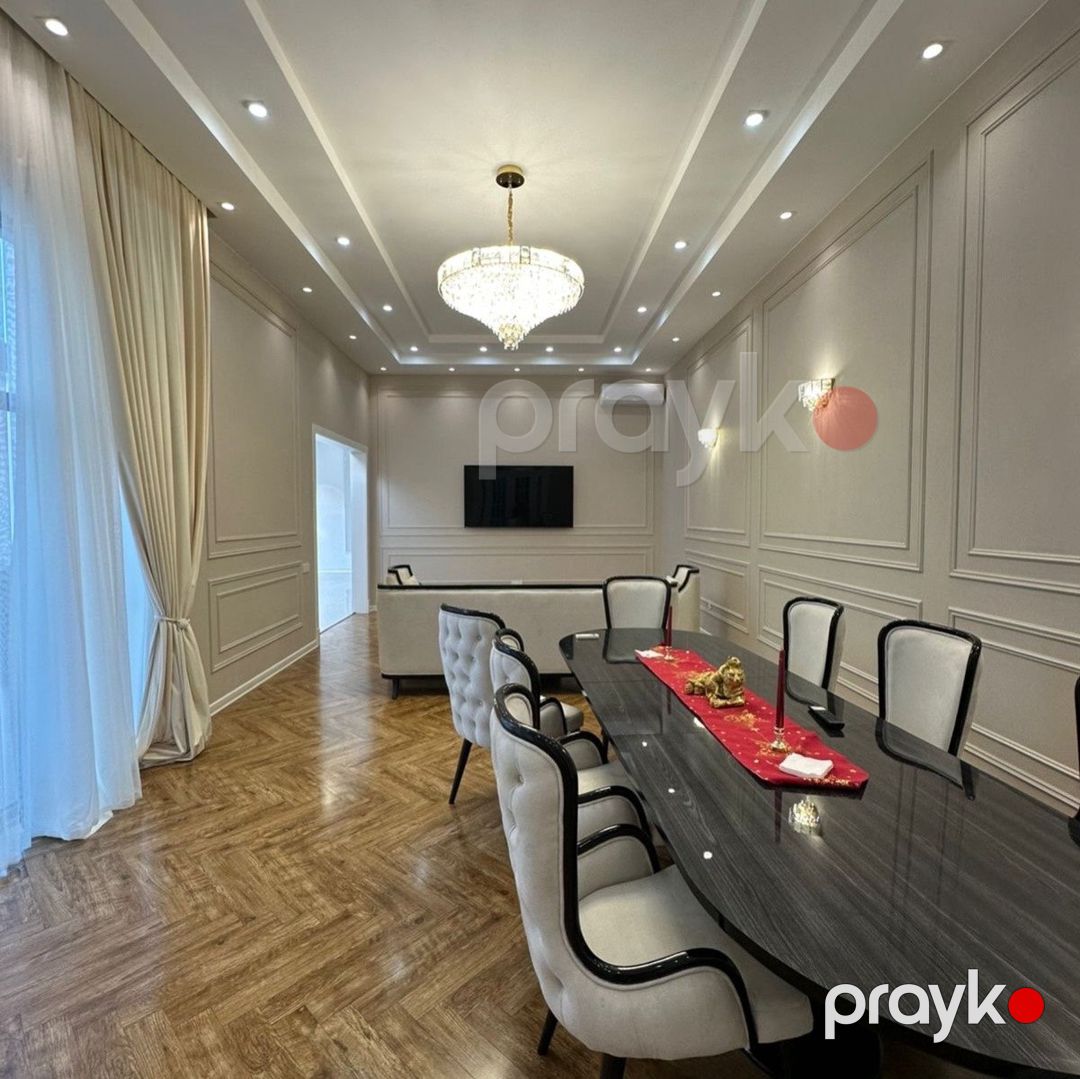 İcarəyə verilir 4 otaqlı həyət evi/bağ evi 300 m² — Ev, villa, Bakı (4)