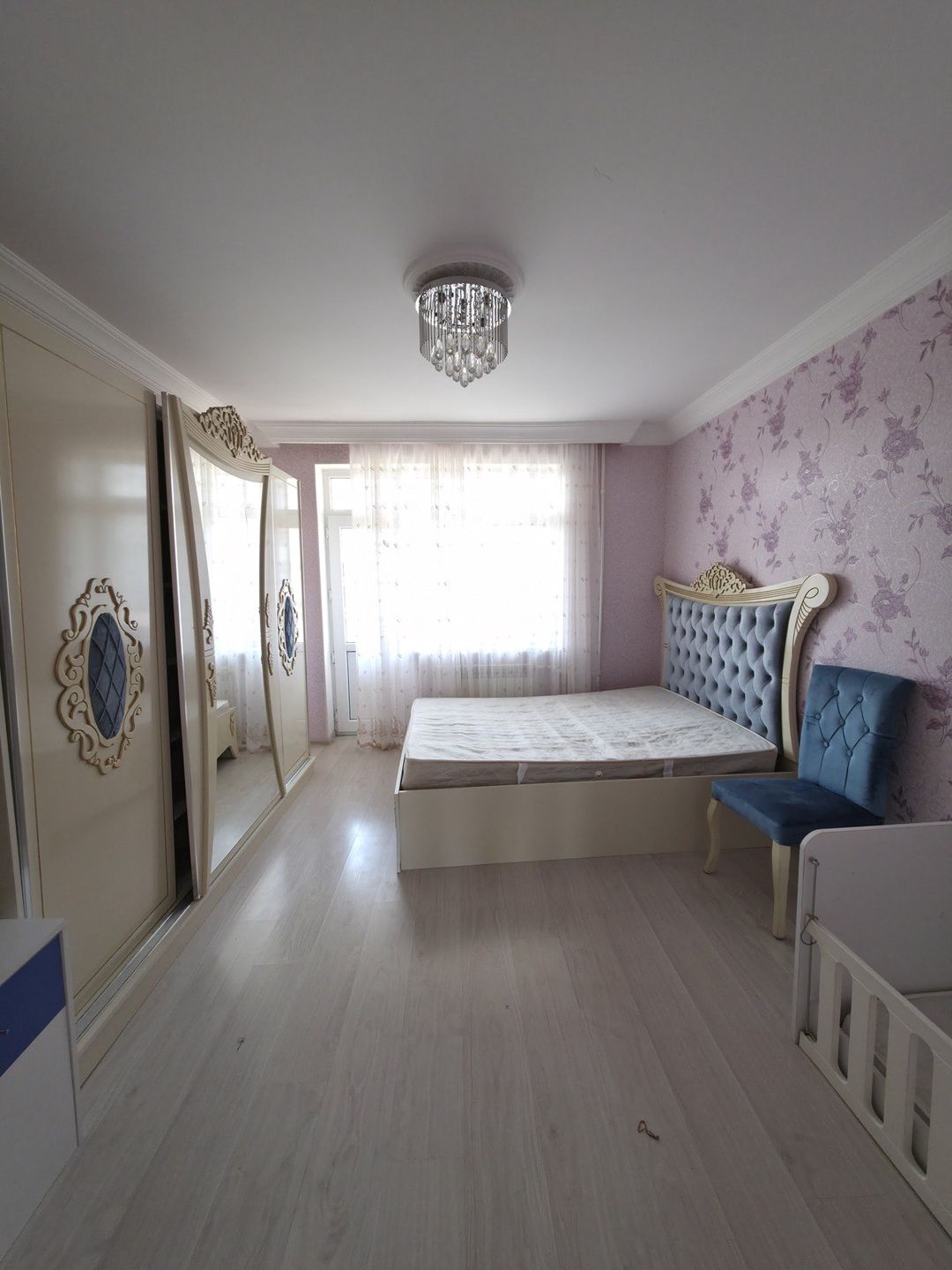 Satılır 3 otaqlı köhnə tikili 90 m² — Mənzil, Bakı (5)