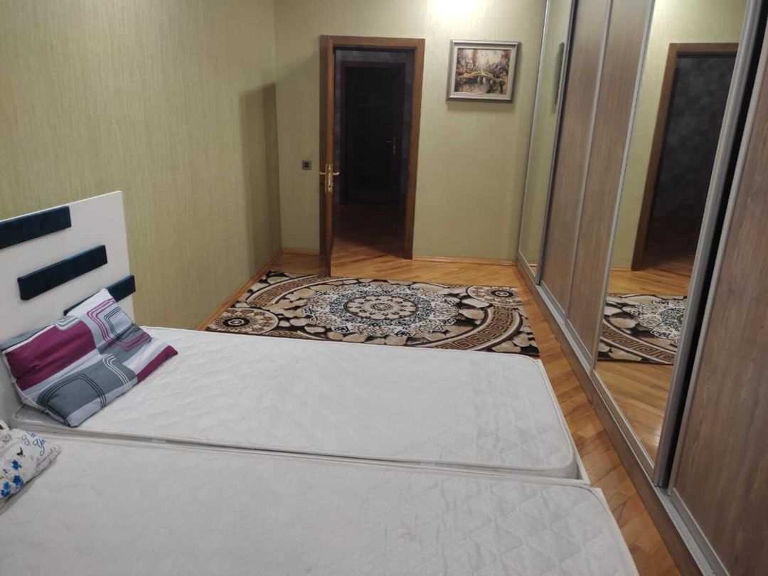 İcarəyə verilir 4 otaqlı yeni tikili 185 m² — Mənzil, Bakı (3)